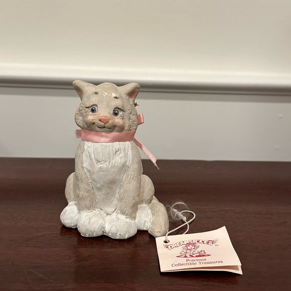 Vintage Dreamsicles Cat
